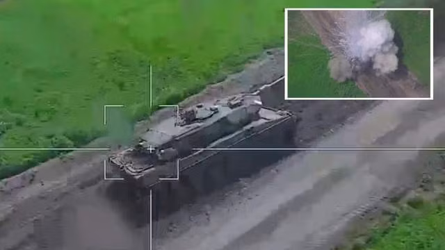 Ukraine mắc sai lầm về chiến lược trong cuộc tổng phản công - Hình 3 Ukraine mac sai lam ve chien luoc trong cuoc tong phan cong-Hinh-3