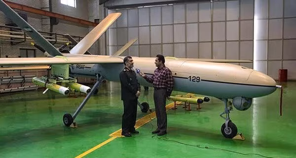 Nhưng cũng có nguồn tin cho rằng, các máy bay không người lái của Iran sẽ không được Nga đưa tới Ukraine tham chiến trực tiếp.