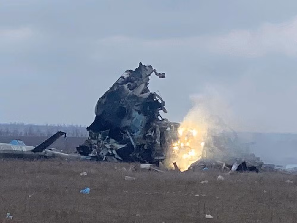 Tên lửa vác vai Stinger của Ukraine khiến máy bay Nga gặp nguy - Hình 8 Ten lua vac vai Stinger cua Ukraine khien may bay Nga gap nguy-Hinh-8