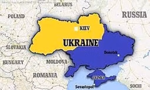 Theo phía Ukraine, do Nga không “chiếm được Kiev và lật đổ chính quyền Ukraine”, nên chiến lược tiếp theo của Nga, nhiều khả năng sẽ lấy mô hình bán đảo Triều Tiên và chia cắt Ukraine thành hai miền.