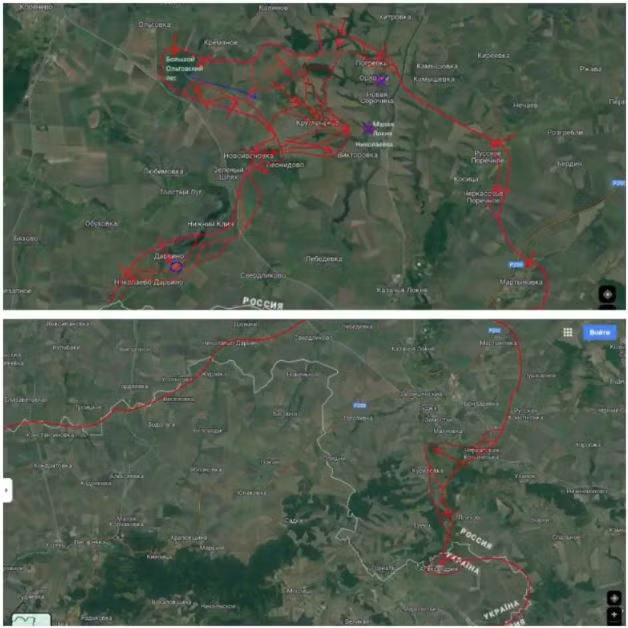 Khi bình minh của năm 2025 dần ló dạng, căng thẳng trong xung đột Nga-Ukraine vẫn chưa hề giảm bớt khi năm mới đang đến gần mà thay vào đó, nó căng như một sợi dây đàn, có thể đứt bất cứ lúc nào. Ở mặt trận Kursk, nơi thu hút sự chú ý của toàn cầu, một cơn bão chưa từng có đang lặng lẽ hình thành.