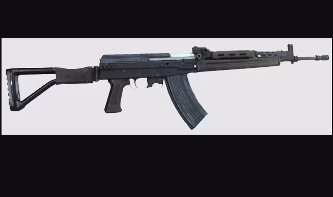 Trung Quốc cũng phát triển phiên bản thử nghiệm phiên bản Type-87 trên cơ sở Type-81. Type-87 kết hợp những ưu điểm của súng máy hạng nhẹ và súng trường tấn công; sử dụng loại đạn 5,8×42 mm mới phát triển của riêng quân đội Trung Quốc.