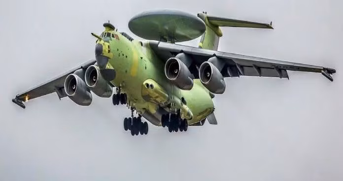 Nhìn về phía trước, chúng ta có thể dự đoán sự ra đời của máy bay AWACS A-100 mới nhất của Nga với hệ thống radar Premier tiên tiến vào cuối năm nay. Nhưng rất có thể, tốc độ hoàn thiện AWACS A-100 sẽ nhanh hơn, do yêu cầu về loại máy bay chiến đấu này của Nga ở chiến trường Ukraine. 