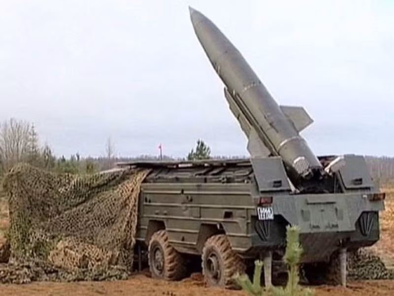 Việc Quân đội Ukraine sử dụng Tochka-U tấn công Quân đội Nga trên tiền tuyến, điều này được khẳng định là quân Nga đã bị pháo binh và tên lửa Tochka-U của Ukraine bắn trúng cùng một lúc. Mặc dù những loại hỏa lực này của Quân đội Ukraine kém xa Quân đội Nga.