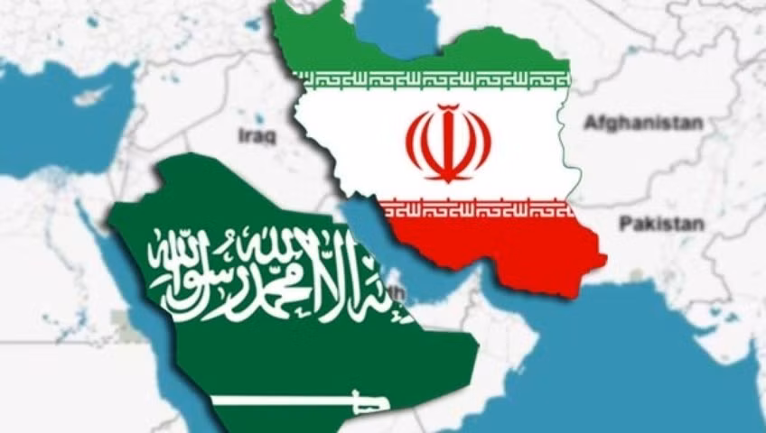 Theo bảng xếp hạng chỉ số quốc phòng toàn cầu năm 2021, Iran đứng thứ 14 trên thế giới và Ả Rập Xê Út Saudi đứng thứ 17. Năm 2021, ngân sách quốc phòng của Ả Rập Saudi là 48,5 tỷ USD, đứng thứ 7 trên thế giới, trong khi ngân sách quốc phòng của Iran chỉ là 14,1 tỷ USD, đứng thứ 20; chưa bằng 1/3 của Ả Rập Xê Út.