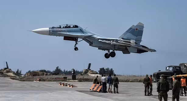 Việc triển khai máy bay chiến đấu hạng nặng đầu tiên của Nga tới Miền Bắc Syria, cũng diễn ra trong bối cảnh lực lượng không quân Nga đang mở rộng hiện diện ở Syria.