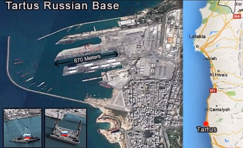 Không quân Nga đã hỗ trợ lực lượng Chính phủ Syria tiến hành các cuộc không kích chống lại quân nổi dậy và Điện Kremlin cho biết, Nga vẫn ủng hộ Tổng thống Assad và đang phân tích tình hình để xem cần có sự hỗ trợ nào để ổn định tình hình. 