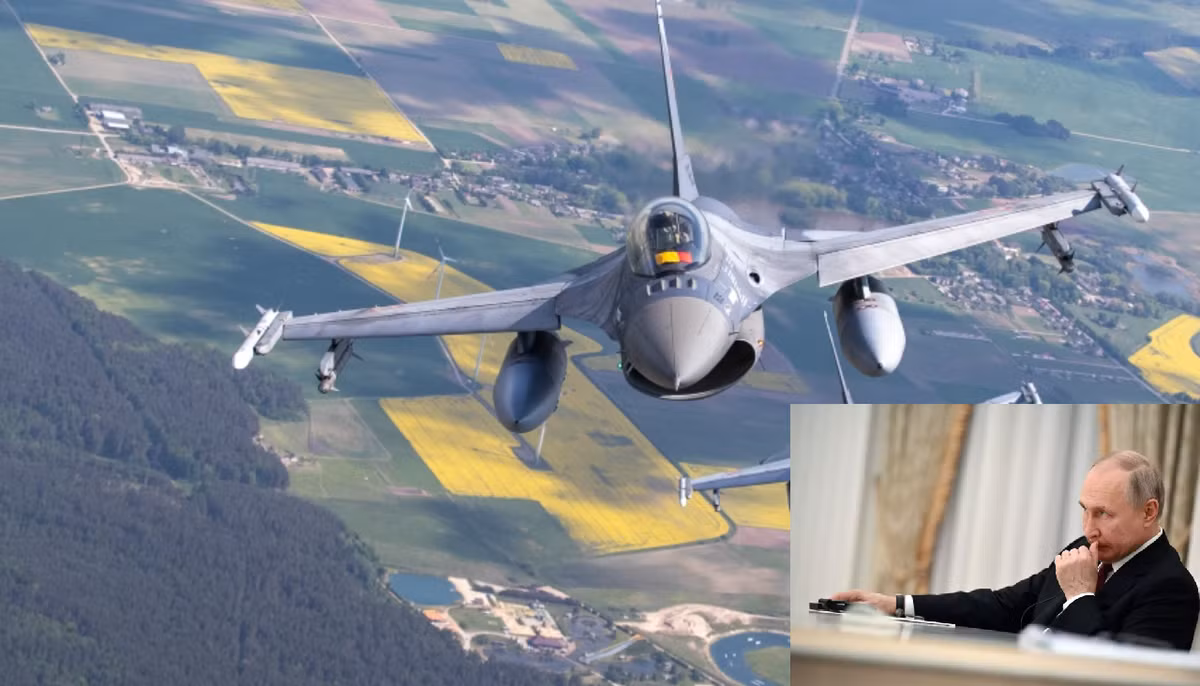 Tuy nhiên, Tướng Milley tin rằng, những chiếc máy bay F-16 không phải là chìa khóa vạn năng, để có thể giúp Ukraine lật ngược tình thế, hoặc thay đổi quy tắc của cuộc xung đột; khi cuộc chiến đã kéo dài hơn 460 ngày. Ảnh: BI.