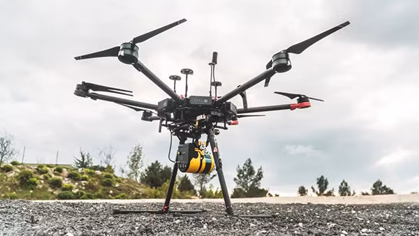 Đặc biệt để chống bộ binh, UAV FPV Golub có thể mang 12 viên đạn súng phóng lựu 30mm AGS-17 trong một lần xuất kích. Hãng tin RIA Novosti dẫn lời đại diện công ty Stratim cho biết, điều đặc biệt quan trọng là UAV FPV Golub có khả năng chống tác chiến điện tử của đối phương tương đối tốt.