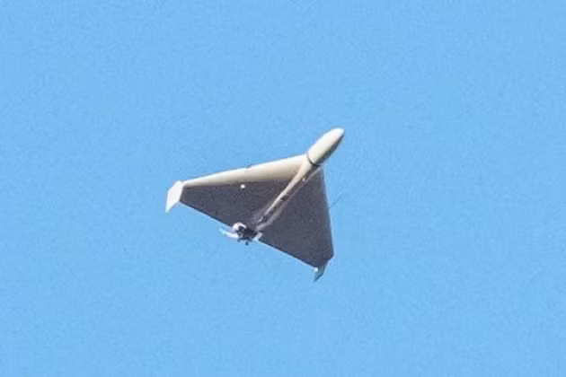 Cu “va cham” lich su: UAV Geran-2 pha huy chien dau co MiG-29-Hinh-6