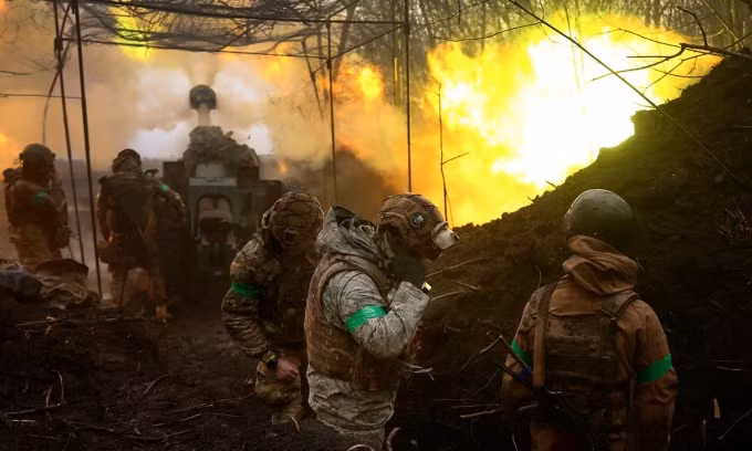 Quân đội Ukraine đang mở rộng chính diện hướng tấn công, để “làm thẳng” mặt trận. Trong khi các cuộc tấn công của họ vào Verbovoe không dẫn đến chiến thắng nào. Quân đội Ukraine có thể có kế hoạch bỏ qua các khu làng và đe dọa nhóm quân Nga được triển khai ở phía bắc Verbovoe, bằng cách bao vây một phần, buộc quân Nga phải rút lui.