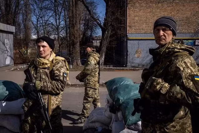 Trong 9 lữ đoàn mới thành lập, trong đó có Lữ đoàn 82 của Quân đội Ukraine sẽ hoàn thành công tác chuẩn bị chiến đấu toàn tuyến trước cuối tháng 5, sẵn sàng tham gia phản công trong cuộc phản công mùa hè.