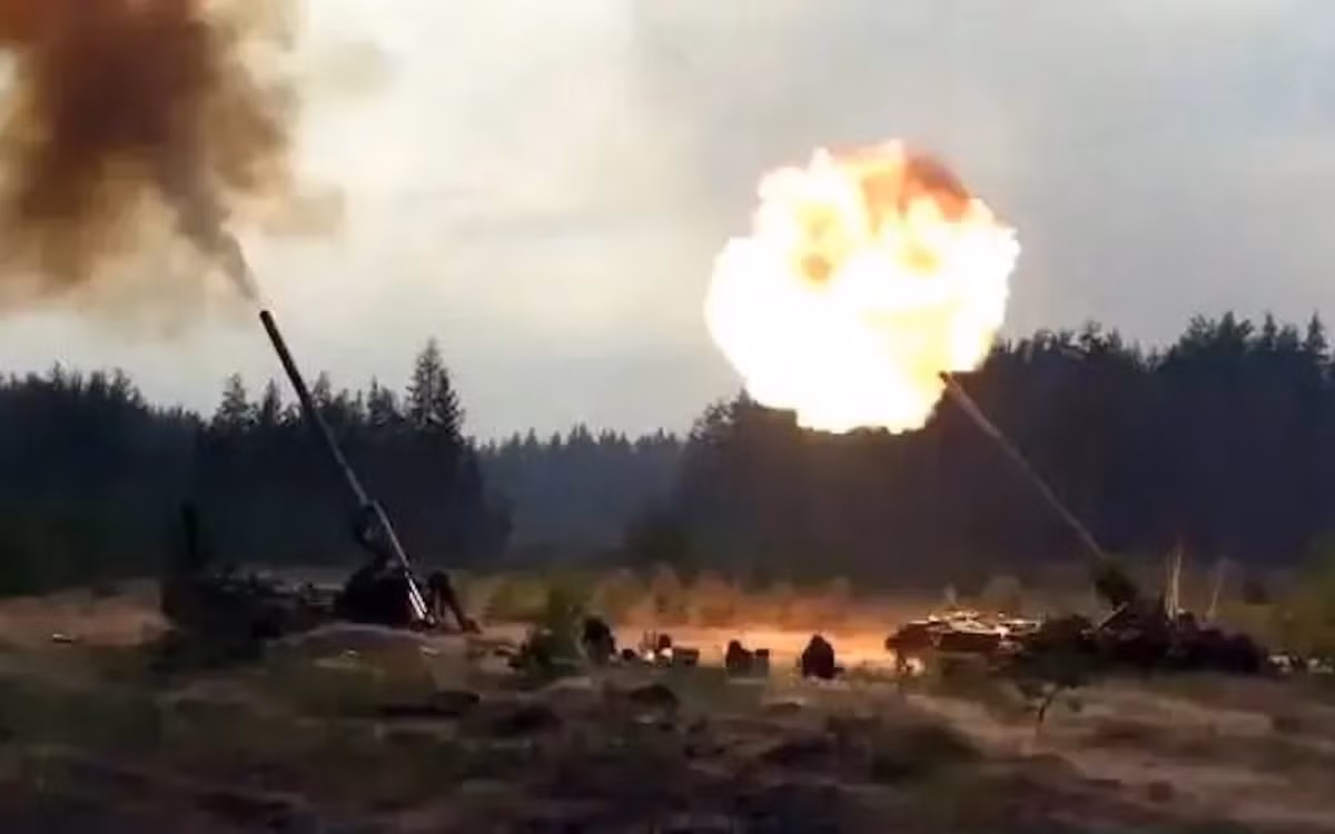 Trong trận chiến cam go kéo dài hơn hai tháng này, binh sĩ Ukraine thường xuyên phàn nàn về việc bị pháo binh Nga pháo kích áp đảo. Hiện các con đường tiếp tế hậu cần của Ukraine bị pháo kích nhiều lần trong ngày mà quân Ukraine không thể khắc phục. 