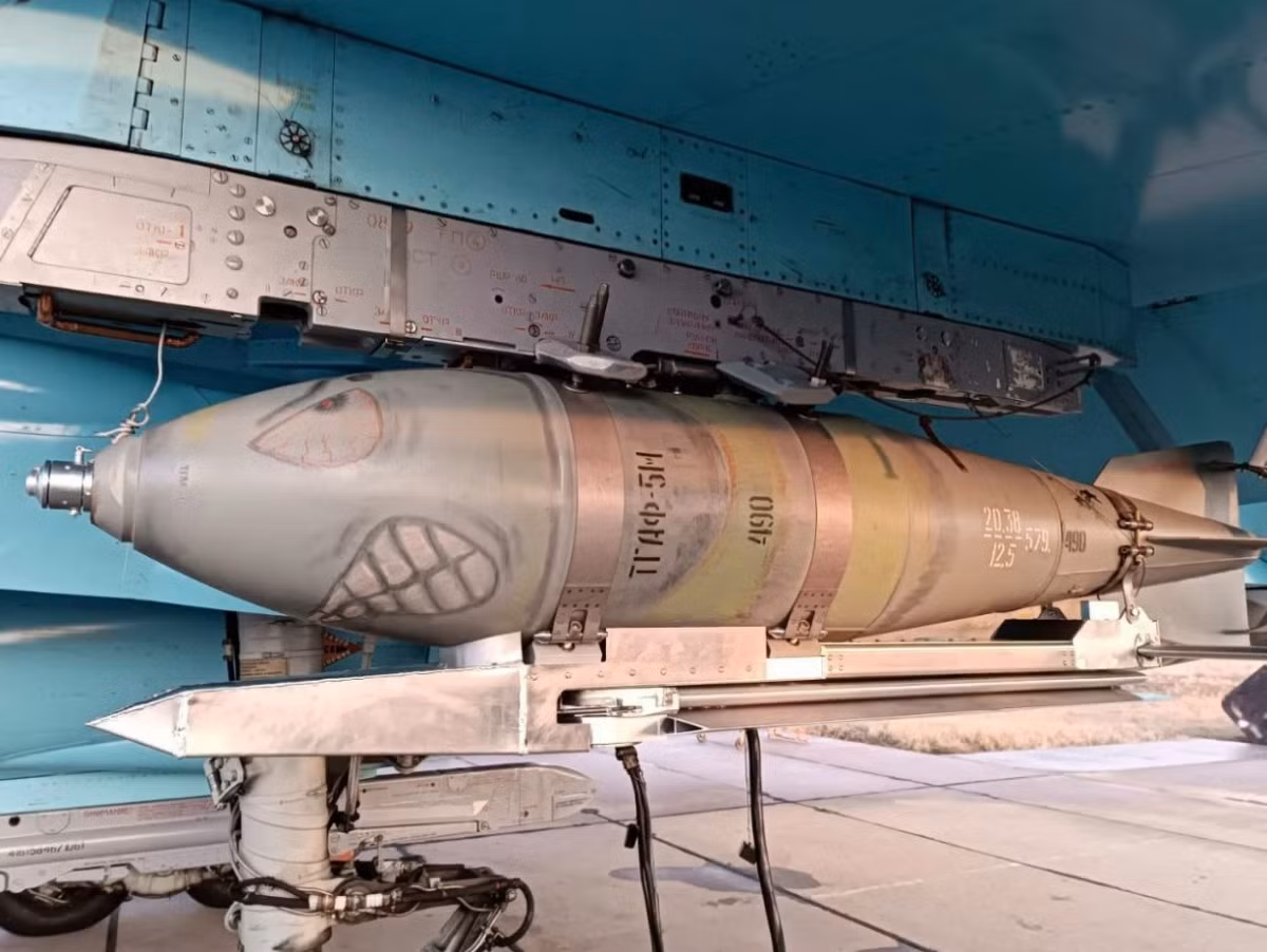 Nga tuyên bố lần đầu đánh chặn bom JDAM-ER của Mỹ - Hình 3 Nga tuyen bo lan dau danh chan bom JDAM-ER cua My-Hinh-3