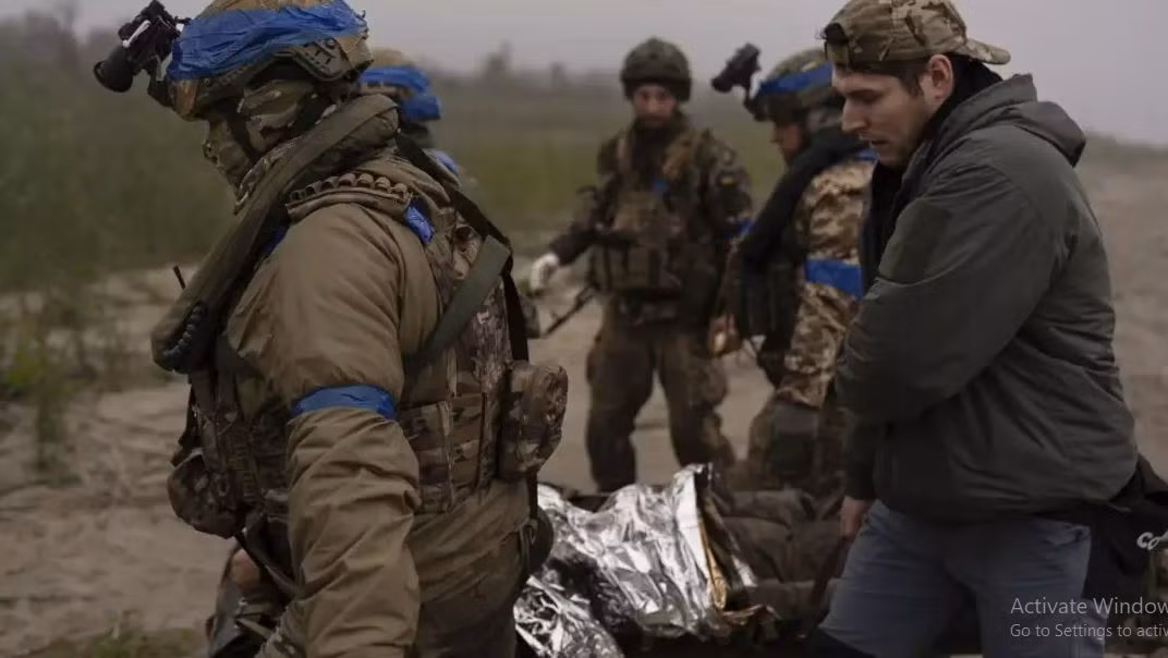 Quân đội Ukraine đã nghi binh thành công việc trinh sát mặt đất, trên không của Nga và đã rất thành công trong việc đánh lừa Nga về mặt chiến lược; đánh giá tổng thể, cuộc đột kích ở Ukraine này đã rất thành công. Tuy nhiên, xét theo tình hình hiện tại, cuộc tấn công của Quân đội Ukraine đang rơi vào bế tắc. 