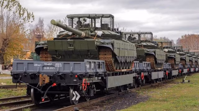 Tuy nhiên, hiệu suất mạnh mẽ của T-80 tại chiến trường Ukraine đã làm gia tăng nhu cầu đối với mẫu xe tăng này và làm nổi bật những ưu điểm độc đáo của nó so với các xe tăng khác trên chiến trường Ukraine. Sự phát triển này dẫn đến thông báo của Bộ Quốc phòng Nga vào tháng 9/2023 rằng, việc sản xuất T-80 sẽ được tiếp tục sau gần ba thập kỷ.