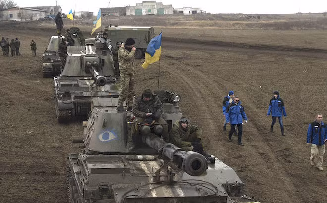 Trên thực tế, các hành động quân sự hiện tại ở Donbass có liên quan tới ý định chiếm đoạt lãnh thổ của các nước cộng hòa tự xưng, và hành động của Quân đội Ukraine sẽ chỉ làm cho tình hình khu vực căng thẳng và nguy cơ bùng phát xung đột như năm 2014.