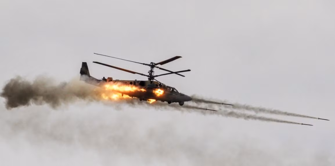 Ác mộng với Ka-52, Ukraine cần F-16 để phá vỡ sự bế tắc - Hình 3 Ac mong voi Ka-52, Ukraine can F-16 de pha vo su be tac-Hinh-3