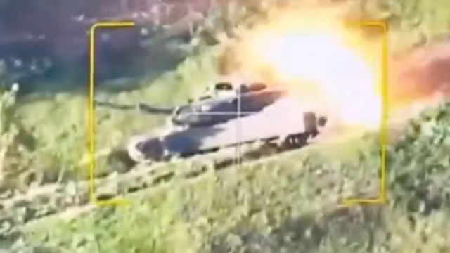 Trên chiến trường Ukraine, ngoài việc xe tăng T72B3 tiêu diệt xe tăng Leopard-2A4 do Đức sản xuất và xe tăng M1A1 Abrams do Mỹ sản xuất, thì Quân đội Nga còn tiêu diệt và bắt giữ nhiều xe tăng chiến đấu chủ lực M1A1 Abrams do Mỹ sản xuất. 