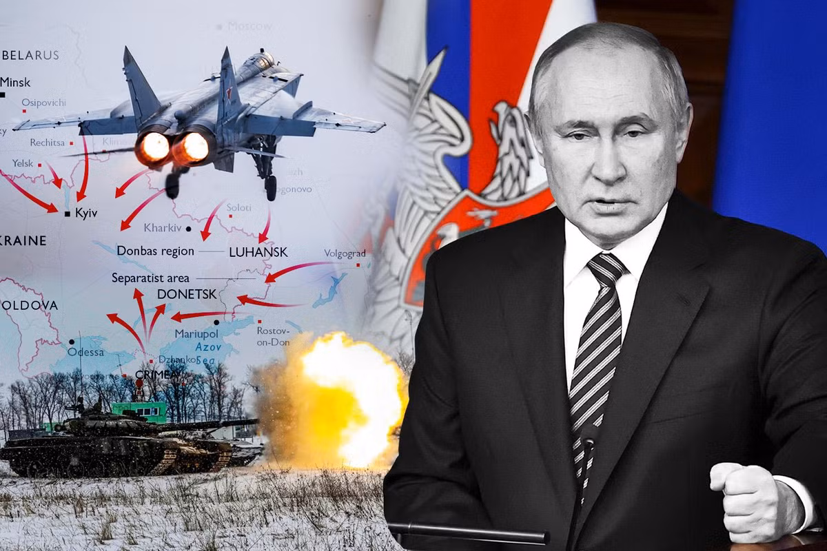 Trước đề xuất của Tổng thống Volodymyr Zelensky, Tổng thống Nga Vladimir Putin đã phát đi những cảnh báo cho các nước có ý định thiết lập vùng cấm bay tại Ukraine. Trong bài phát biểu của mình vào ngày 05/3, Tổng thống Putin khẳng định: "Chúng tôi sẽ coi mọi chuyển động theo hướng này là tham gia cuộc xung đột vũ trang ở Ukraine".