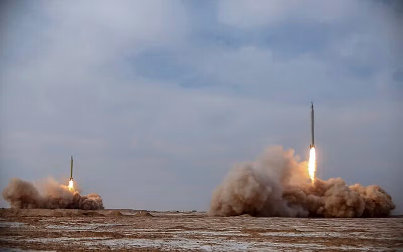 “Khả năng mà Iran có thể gây thiệt hại cho Mỹ là rất nhỏ; trong cuộc chiến với Mỹ trước kia, Iraq cũng tiến công các mục tiêu quân sự của Mỹ bằng tên lửa của mình và thậm chí có lần đã bắn trúng.