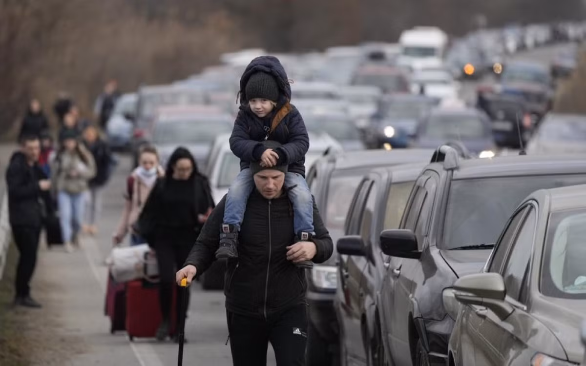Cách Nga qua mặt tình báo Ukraine trong chiến dịch Kiev - Hình 5 Cach Nga qua mat tinh bao Ukraine trong chien dich Kiev-Hinh-5