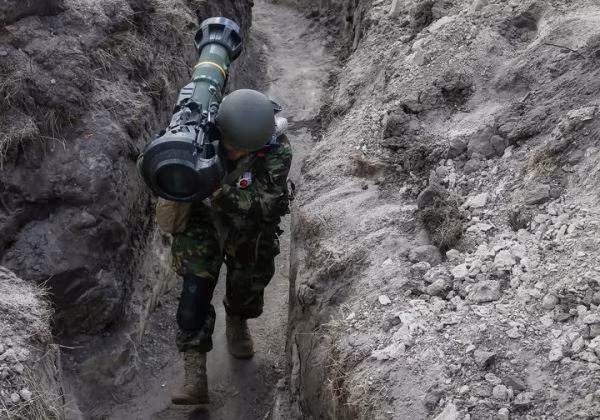 Chien truong Ukraine: Cuoc xung dot cong nghe cao bac nhat thoi dai