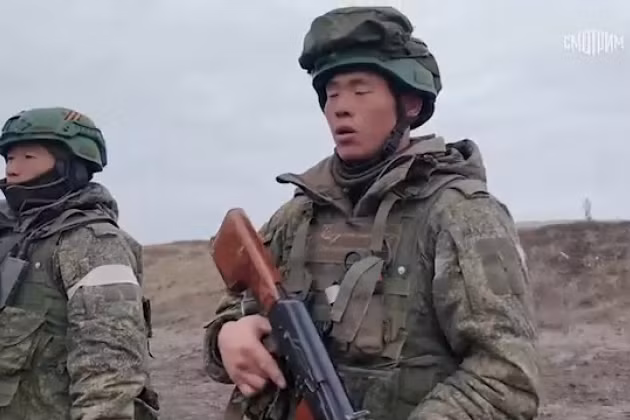 Trieu Tien xac nhan sat canh cung Nga o Kursk, lap chien cong dac biet