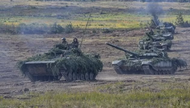 Hiện lực lượng tham chiến của Quân đội Nga tại Ukraine có bốn lực lượng chính gồm Quân đội Nga, lực lượng vũ trang Chechnya, lực lượng vũ trang Donbas và lính tình nguyện nước ngoài.