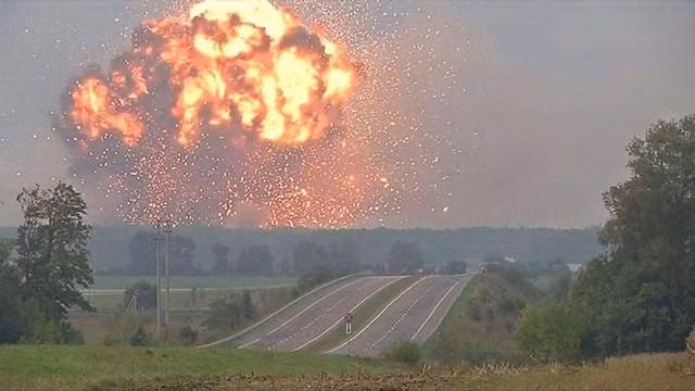 Mục tiêu tiếp theo của Quân đội Nga sau khi giải tỏa Luhansk - Hình 5 Muc tieu tiep theo cua Quan doi Nga sau khi giai toa Luhansk-Hinh-5