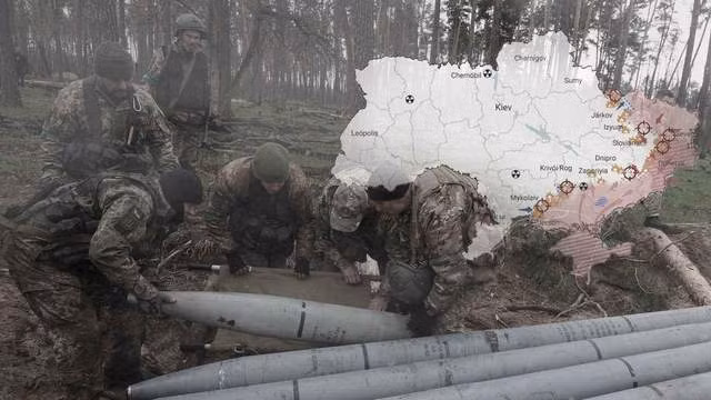 Mục tiêu tiếp theo của Quân đội Nga sau khi giải tỏa Luhansk - Hình 2 Muc tieu tiep theo cua Quan doi Nga sau khi giai toa Luhansk-Hinh-2