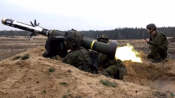 Trên thực tế, có khả năng Quân đội Ukraine thường xuyên sử dụng loại vũ khí này, để chống lại lực lượng dân quân ly khai; mặc dù cho đến nay không có bằng chứng nào về những thông tin đó.
