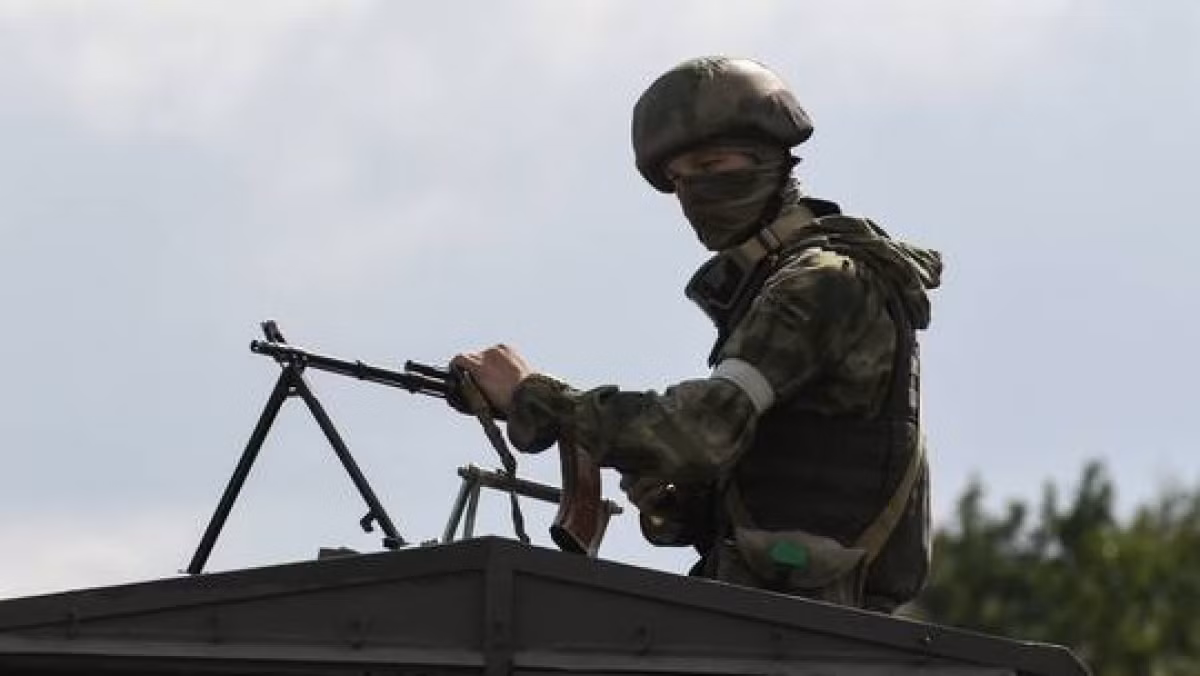 Trước sự hợp vây mãnh liệt của Quân đội Nga, do đó tổn thất của quân phòng thủ Ukraine tại đây cũng tương đối lớn; nhưng quân Nga đã không tạo thành thế bao vây áp đặt toàn diện với Marinka.
