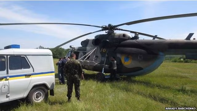 Ngoài ra, số máy bay trực thăng vũ trang do Quân đội Ukraine triển khai tại một căn cứ bí mật ở Bakhmut, sử dụng khả năng ẩn nấp ở độ cao thấp để tránh radar của Nga và tấn công các mục tiêu như phương tiện chiến đấu mặt đất và kho đạn của Nga đã bị bắn hạ hết. 