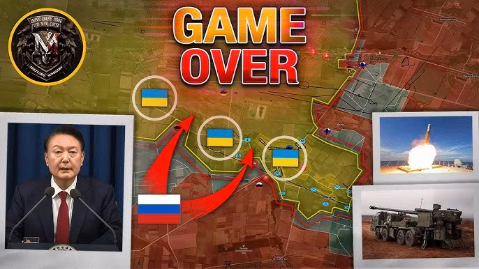 Kênh Strana.ua của Ukraine đưa tin, Ukraine trên thực tế đã mất Kurakhovo, RFAF hiện kiểm soát gần như toàn bộ thành phố, ngoại trừ một số khu vực ở phía Tây Nam. Con đường duy nhất để thực hiện rút lui có tổ chức đã bị cắt đứt.