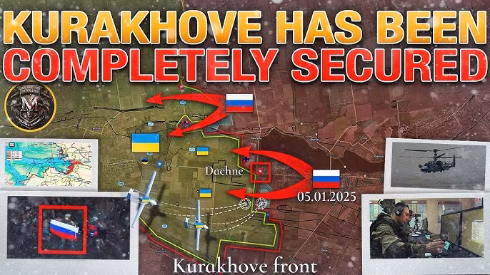 Trước đó, truyền thông Ukraine thừa nhận RFAF tiến về phía bắc Kurakhove, dọc theo con đường duy nhất, nối thành phố với thị trấn Konstantinople ở hướng tây, qua đó cắt đứt lối ra của tàn quân Ukraine. Bộ Quốc phòng Nga, hiện vẫn chưa bình luận về việc họ tràn ngập Kurakhove.
