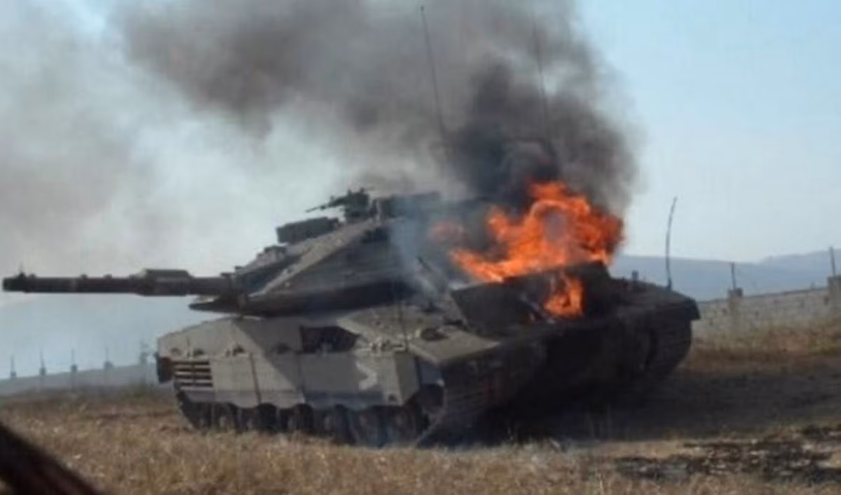 Với cách đánh xe tăng như vậy của Hamas, sẽ rất khó khăn cho quân đội Israel đưa ra các biện pháp đối phó. Nếu cuộc chiến tiếp tục như thế này, thì dự báo số xe tăng của IDF sẽ bị thiệt hại rất nhiều. 