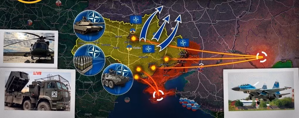Trong cuộc đối đầu khốc liệt giữa Nga và Ukraine, thị trấn Velikaya Novoselka, cứ điểm của quân đội Ukraine (AFU), dù đã đứng vững từ giai đoạn đầu của cuộc chiến, nhưng đã bị thất thủ trước đòn tấn công mãnh liệt của quân đội Nga (RFAF). Đây cũng là chiến thắng quan trọng nhất của RFAF trong đầu năm 2025.