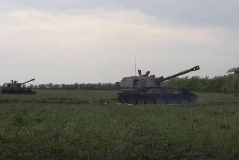 Bây giờ chiến thuật của Ukraine là rất rõ ràng, tấn công từ hai hướng cùng một lúc và tất cả hướng về phía Izyum. Hơn 9.000 quân Ukraine đã mở cuộc tấn công vào phòng tuyến Balakleya-Kubyansk. 