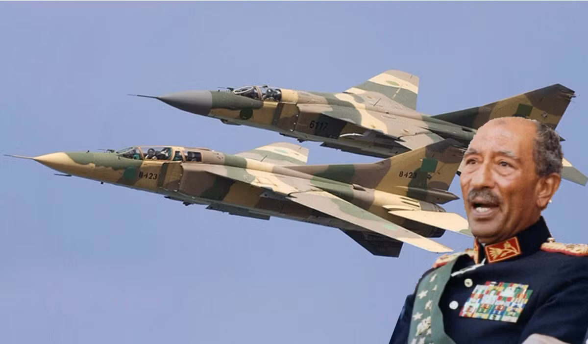 “Hổ bị cắt vuốt, bẻ nanh”: Thực trạng máy bay F-16 của Ai Cập - Hình 2 “Ho bi cat vuot, be nanh”: Thuc trang may bay F-16 cua Ai Cap-Hinh-2