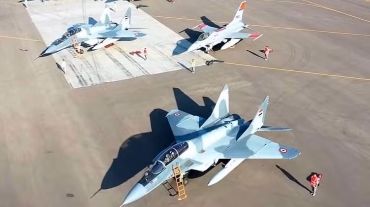 “Hổ bị cắt vuốt, bẻ nanh”: Thực trạng máy bay F-16 của Ai Cập - Hình 13 “Ho bi cat vuot, be nanh”: Thuc trang may bay F-16 cua Ai Cap-Hinh-13