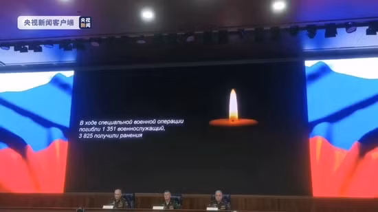 Quân đội Nga một lần nữa cập nhật số liệu thương vong của cả hai bên. Về phía Nga, có 1.351 quân nhân đã hy sinh và 3.825 người bị thương kể từ ngày 24/2. Lực lượng vũ trang Ukraine thiệt hại 30.000 người, trong đó có 14.000 người chết và 16.000 người bị thương; thiệt hại về nhân lực của Ukraine chiếm khoảng 11,5%.