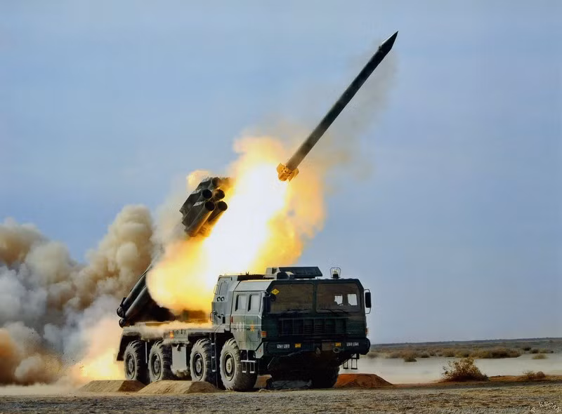 Một điều đáng lo ngại là với tầm bắn của pháo phản lực phóng loạt Smerch, cho phép Quân đội Ukraine tấn công hầu hết mọi mục tiêu trong lãnh thổ do DPR và LPR kiểm soát.
