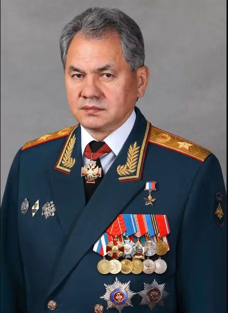 5 lý do khiến Bộ trưởng Quốc phòng Nga Sergey Shoigu rời nhiệm sở - Hình 3 5 ly do khien Bo truong Quoc phong Nga Sergey Shoigu roi nhiem so-Hinh-3