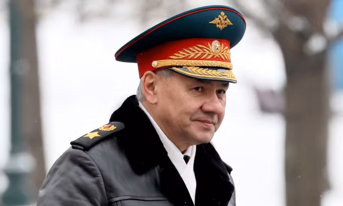 5 lý do khiến Bộ trưởng Quốc phòng Nga Sergey Shoigu rời nhiệm sở 5 ly do khien Bo truong Quoc phong Nga Sergey Shoigu roi nhiem so