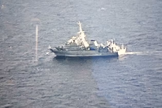 Bất chấp tuyên bố của Ukraine rằng, các tàu chiến và radar của họ kiểm soát hoàn toàn khu vực tây bắc của Biển Đen, theo dõi bất kỳ chuyển động nào của tàu chiến Nga; nhưng tàu chiến của Nga, đã tự do tiếp cận cảng Odessa của Ukraine, mà không hề bị cản trở.