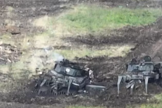 Co phieu Rheinmetall cua Duc tut doc khi xe tang Leopard-2 bi ban ha-Hinh-2