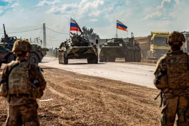 Thông tin về việc tập trung quân số của Nga ở biên giới Ukraine có được nhờ hình ảnh từ vệ tinh có độ phân giải cao của Mỹ. Đồng thời qua nhận định dựa trên dữ liệu về sự di chuyển của các thiết bị quân sự Nga, quân số Nga đóng quân tại khu vực lân cận biên giới Ukraine, sẽ lên tới 200 nghìn quân.