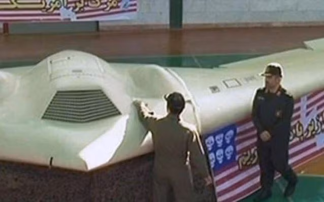 Tại thời điểm đó, Iran tuyên bố đã nắm được bí mật của chiếc UAV công nghệ cao này, song phía Mỹ khẳng định, Tehran không đủ trình độ kỹ thuật để để giải mã và yêu cầu Iran trao trả chiếc UAV nói trên cho Mỹ. 