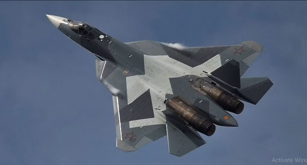 Vào ngày 12/9/2024, trang Defence Blog dẫn lời một quan chức Không quân Ukraine giấu tên cho biết, chiến đấu cơ Su-57 có thể được Nga sử dụng nhiều trong những tháng gần đây, để tiến hành "hơn 40 cuộc không kích" nhằm vào các mục tiêu bên trong lãnh thổ Ukraine.